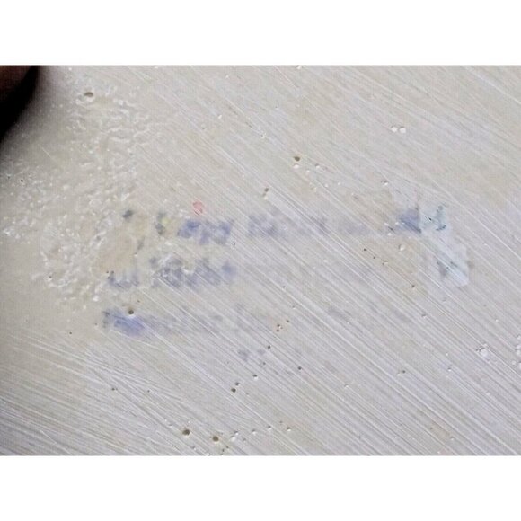 Hummingbird Plates 2 decorative Collector VTG 1997 Popular Imports 3D EUC - Picture 8 of 14